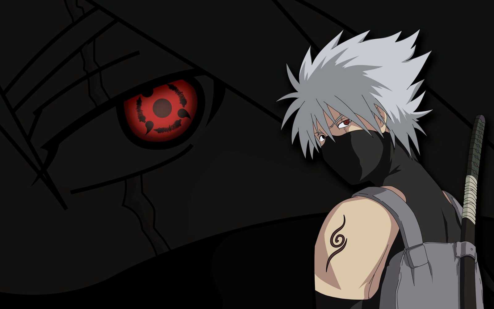 Desktop Hd Kakashi - Kakashi
