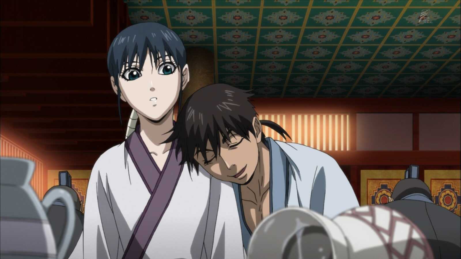 Desktop 1080P Kingdom Anime - Kingdom