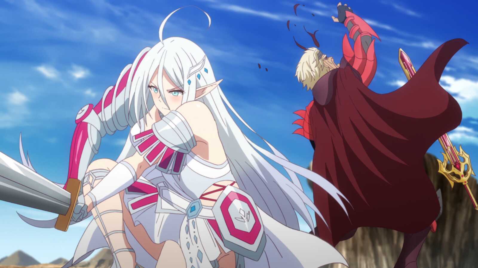 Desktop Hd The Greatest Demon Lord Is Rebo...