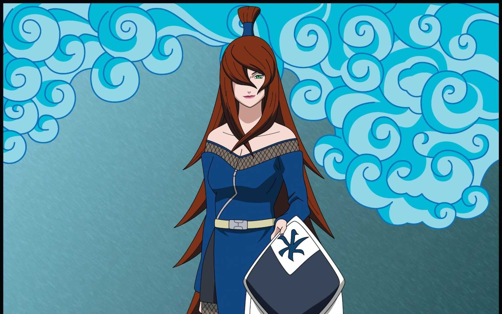 Desktop Hd Mei Terumi - Mei Terumi