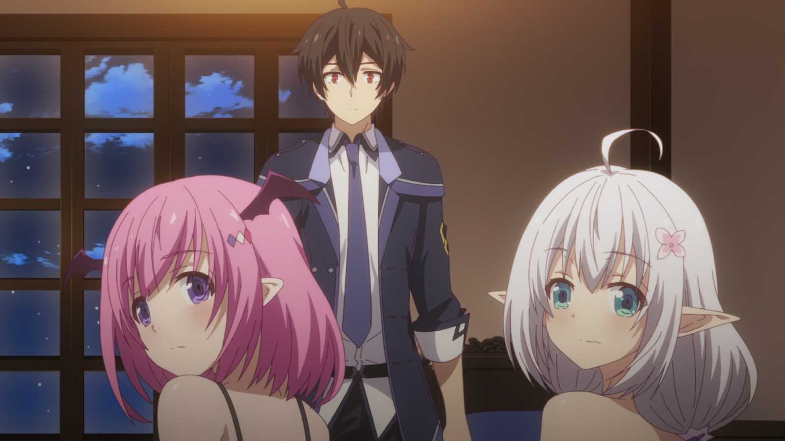 Desktop 1080P The Greatest Demon Lord Is R...