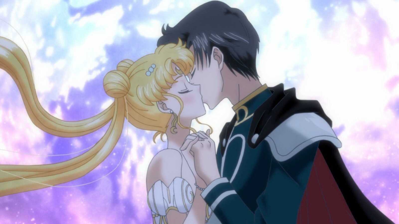 Desktop Full Hd Sailor Moon Eternal - Sail...
