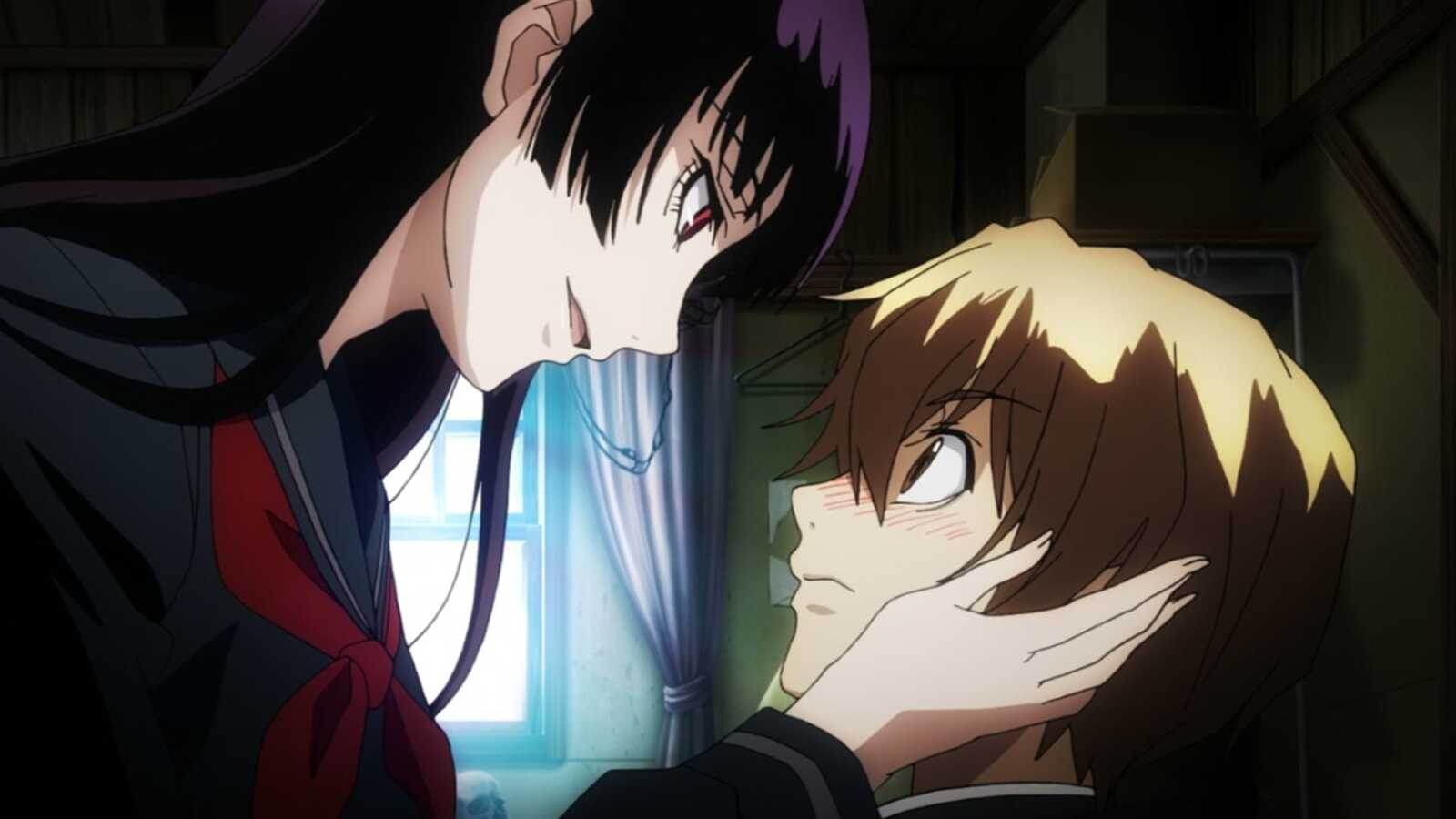 Desktop 1080P Dusk Maiden Of Amnesia - Dus...