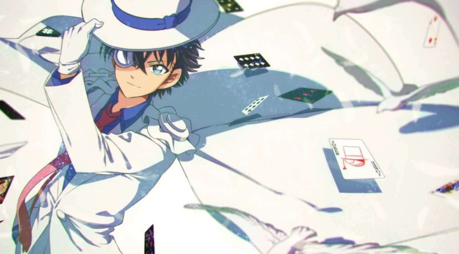 Desktop Hd Magic Kaito - Magic Kaito