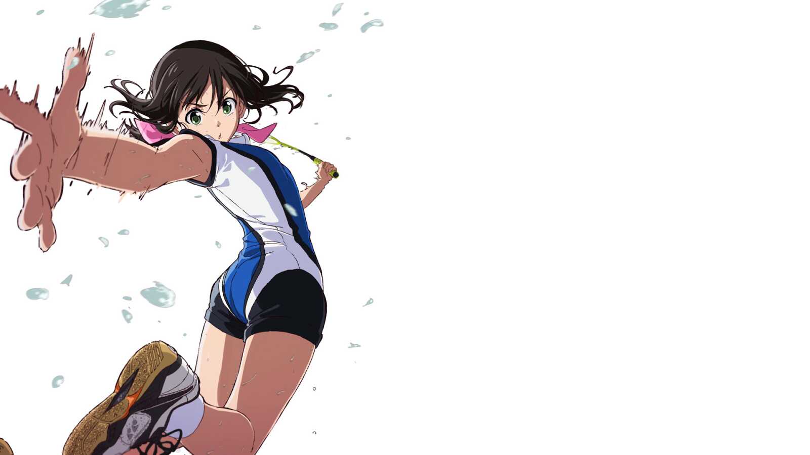 Desktop Full Hd Hanebado Anime - Hanebado!