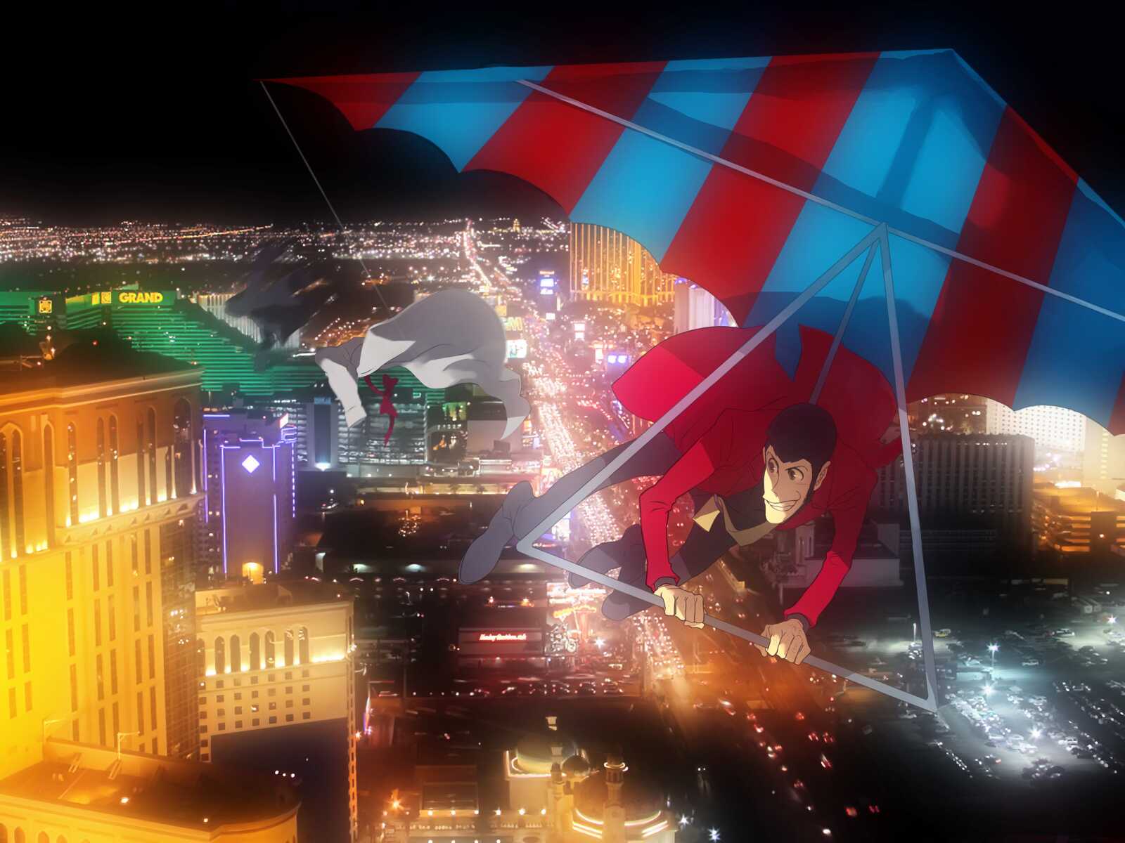 Desktop Hd Lupin The Third - Lupin the Third