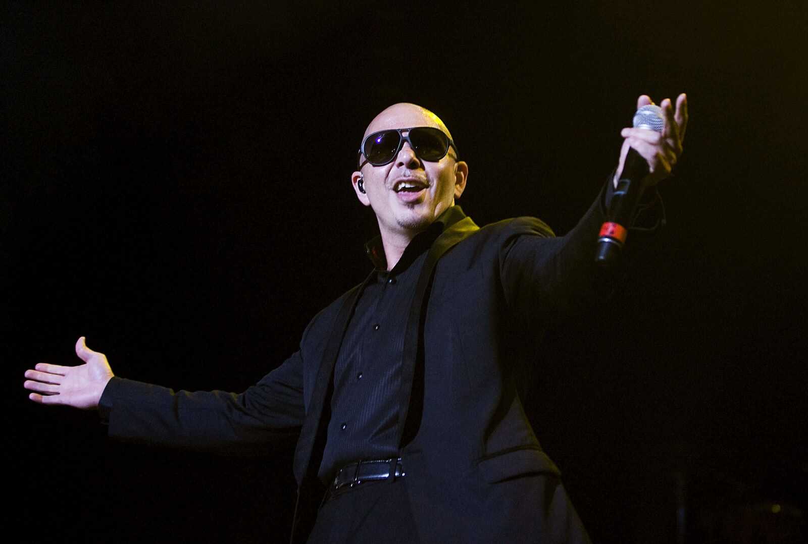 Pitbull (Rapper) Wallpapers (67 images) - WallpaperCat