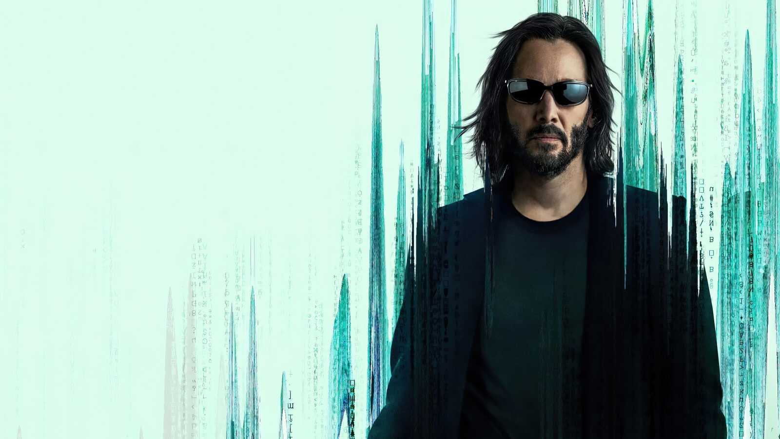 Desktop 4K The Matrix Resurrections - Matr...