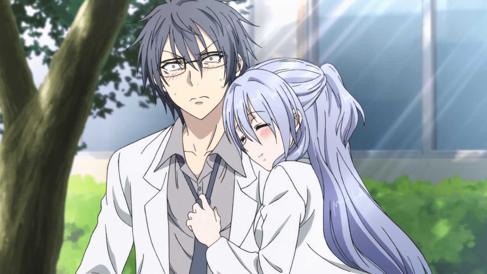 Desktop 1080P Science Fell In Love So I Tr...