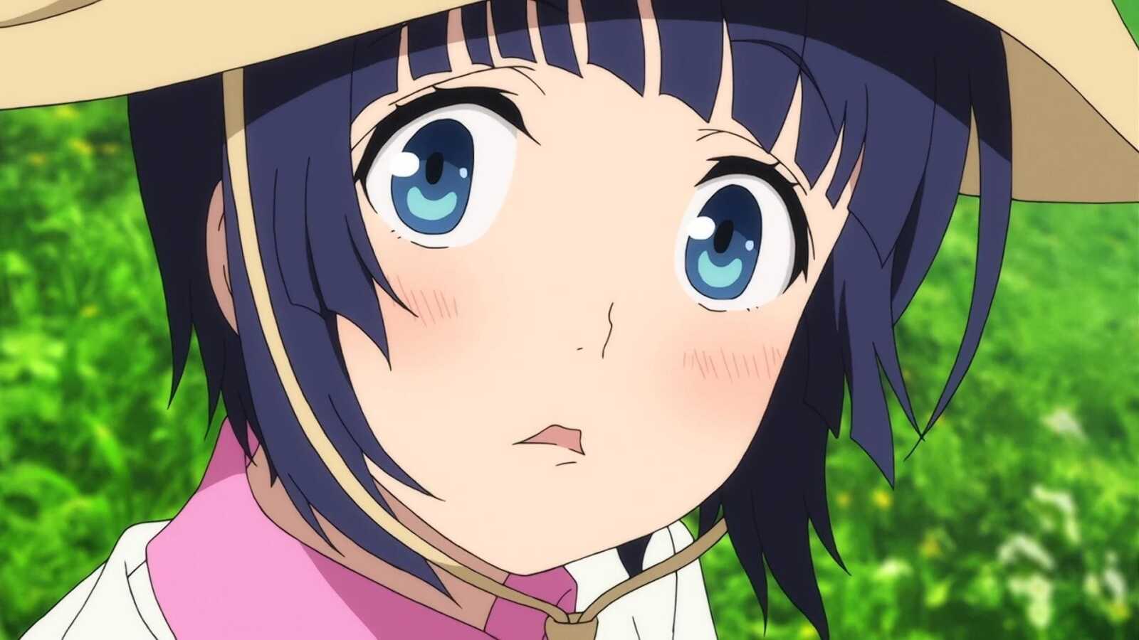 Desktop 1080P Kuromukuro Anime - Kuromukuro on MacBook Pro 16"