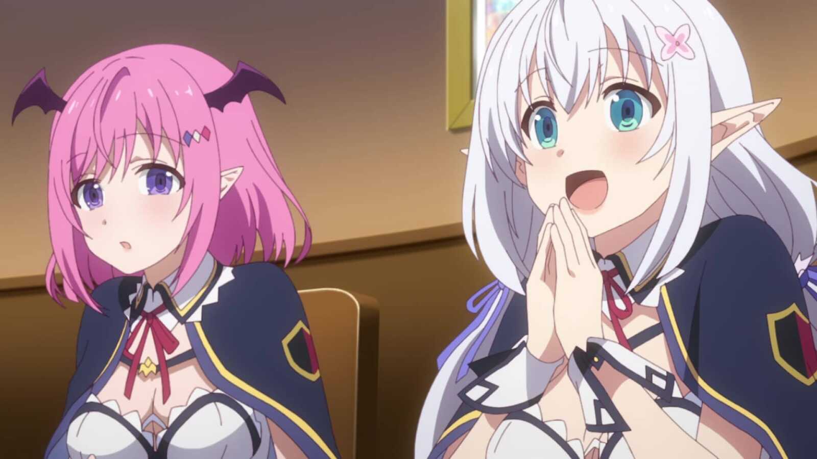 Desktop 1080P The Greatest Demon Lord Is R...