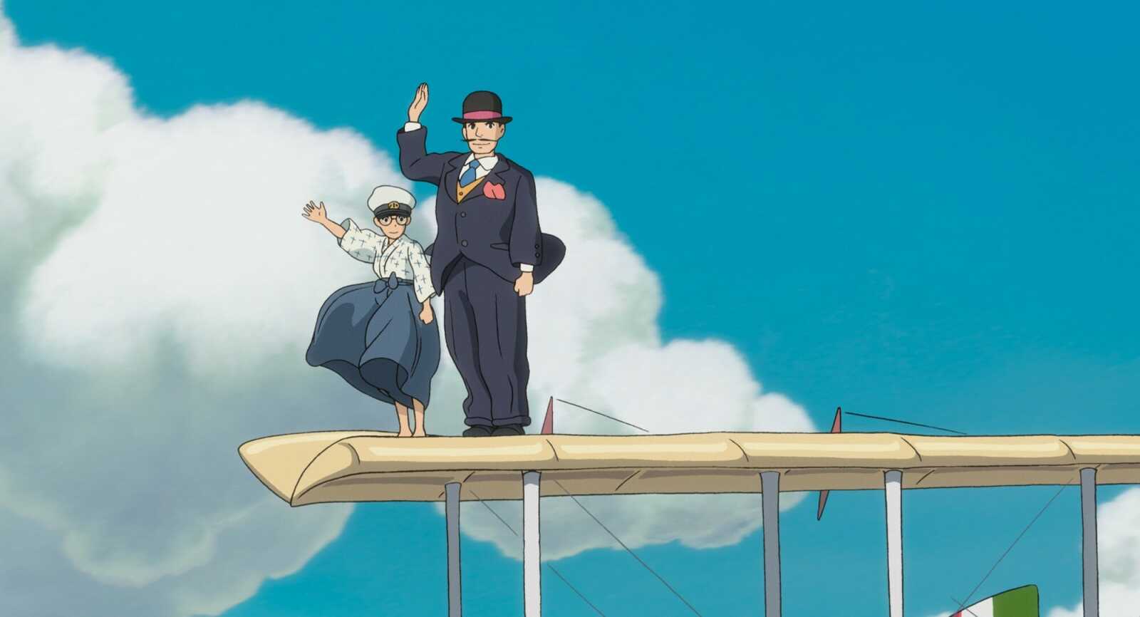 Desktop Hd The Wind Rises - The Wind Rises