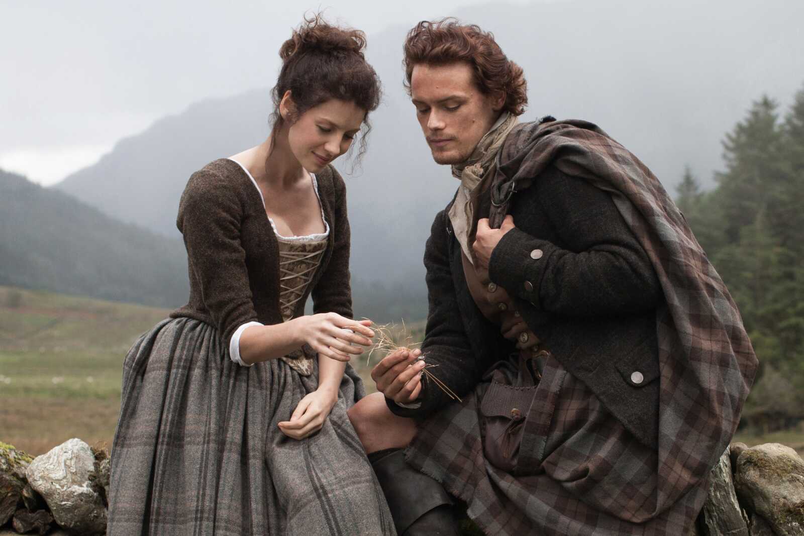 Outlander (TV Series) Wallpapers (40 images) - WallpaperCat