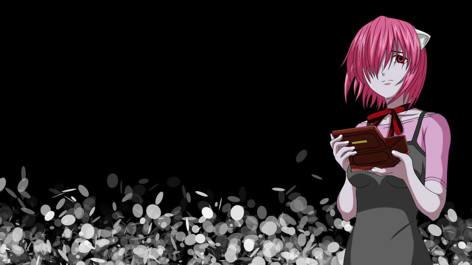 Desktop Full Hd Elfen Lied - Elfen Lied