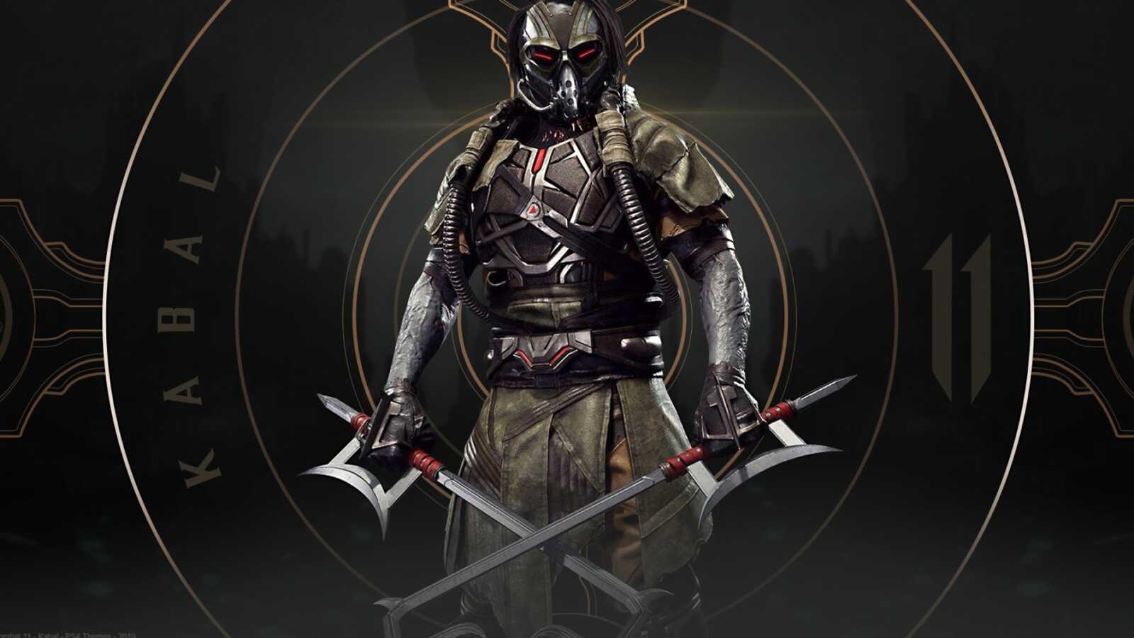 Kabal Wallpapers (31 images) - WallpaperCat