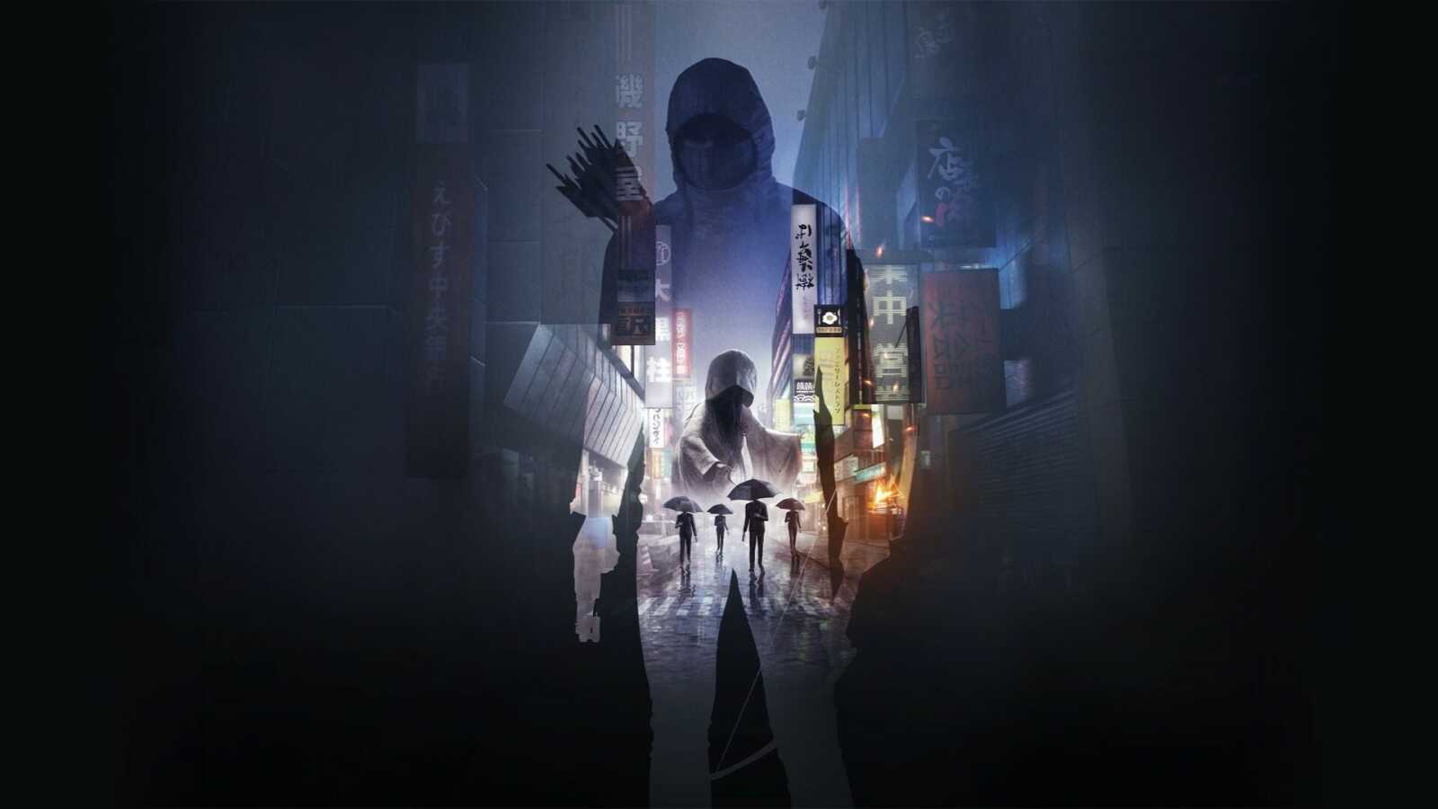 Desktop Full Hd Ghostwire Tokyo - Ghostwir...