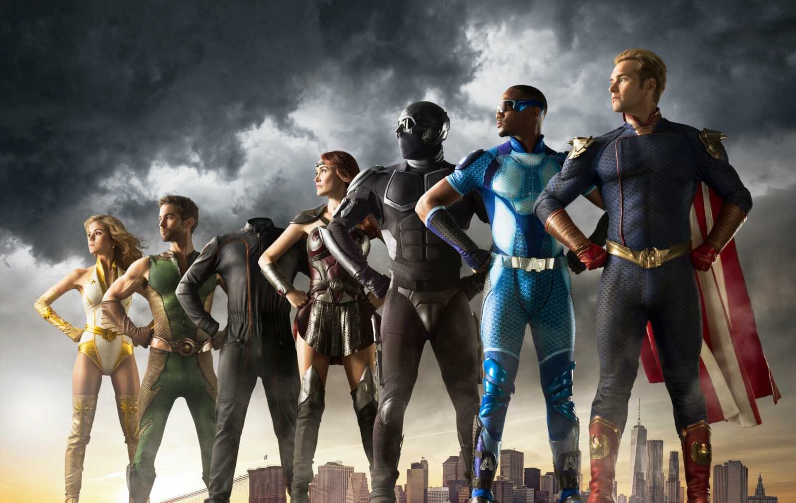Superhero 4K Wallpapers Collection
