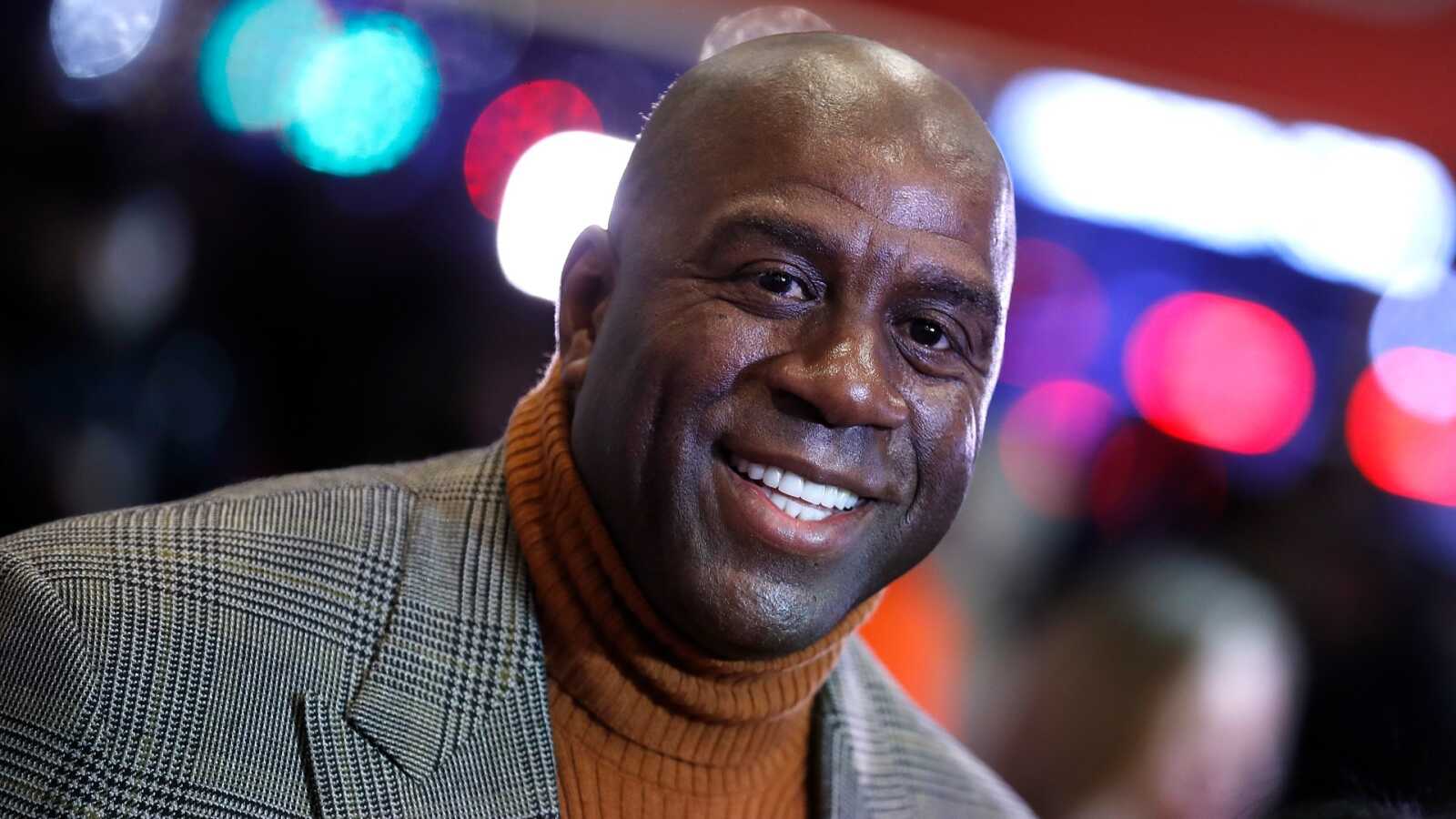 Magic Johnson Backround Magic Johnson Wallpapers (28 images) - WallpaperCat