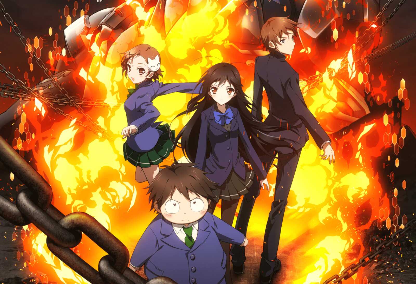 Desktop Hd Accel World - Accel World
