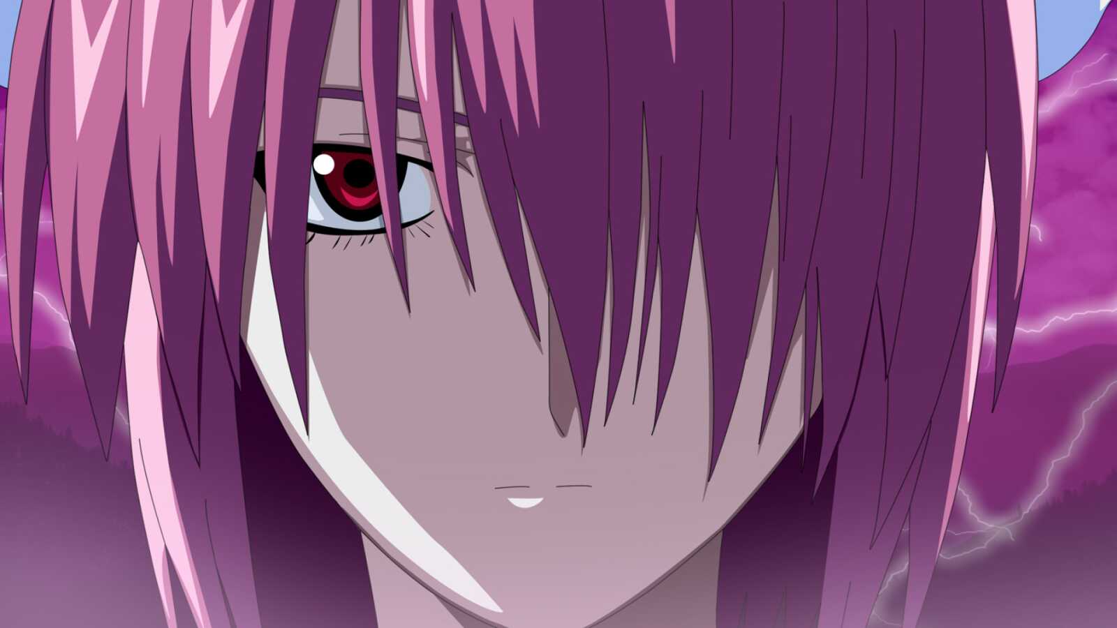 Desktop 1080P Elfen Lied - Elfen Lied