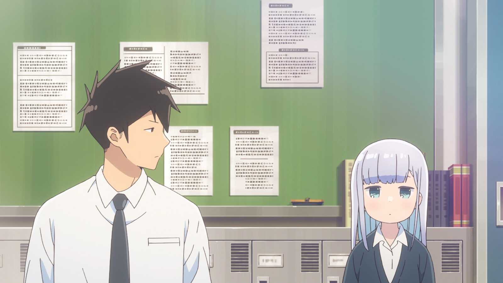 Desktop 1080P Aharen San Wa Hakarenai - Ah...
