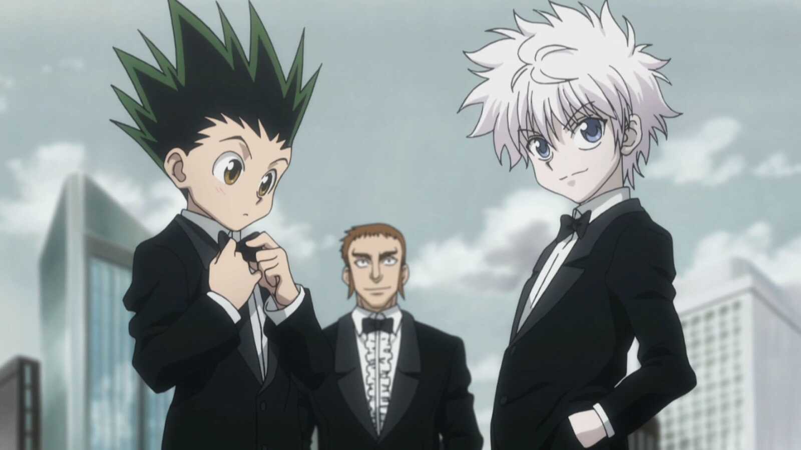 Desktop 1080P Gon Freecss - Gon Freecss