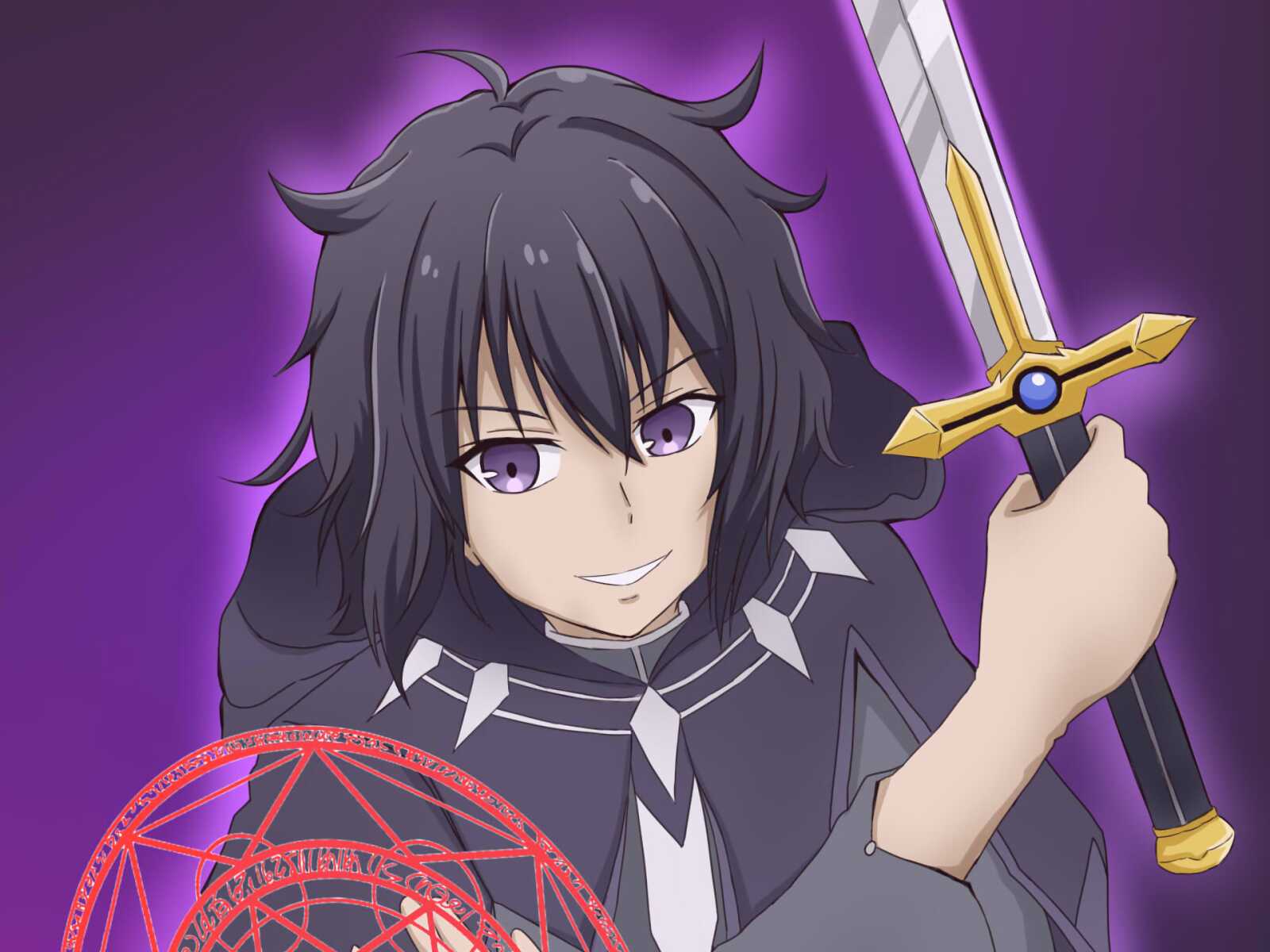 Desktop Hd The Strongest Sage With The Wea...