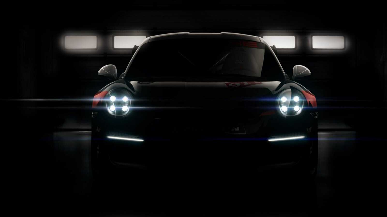 911 Gt3 R