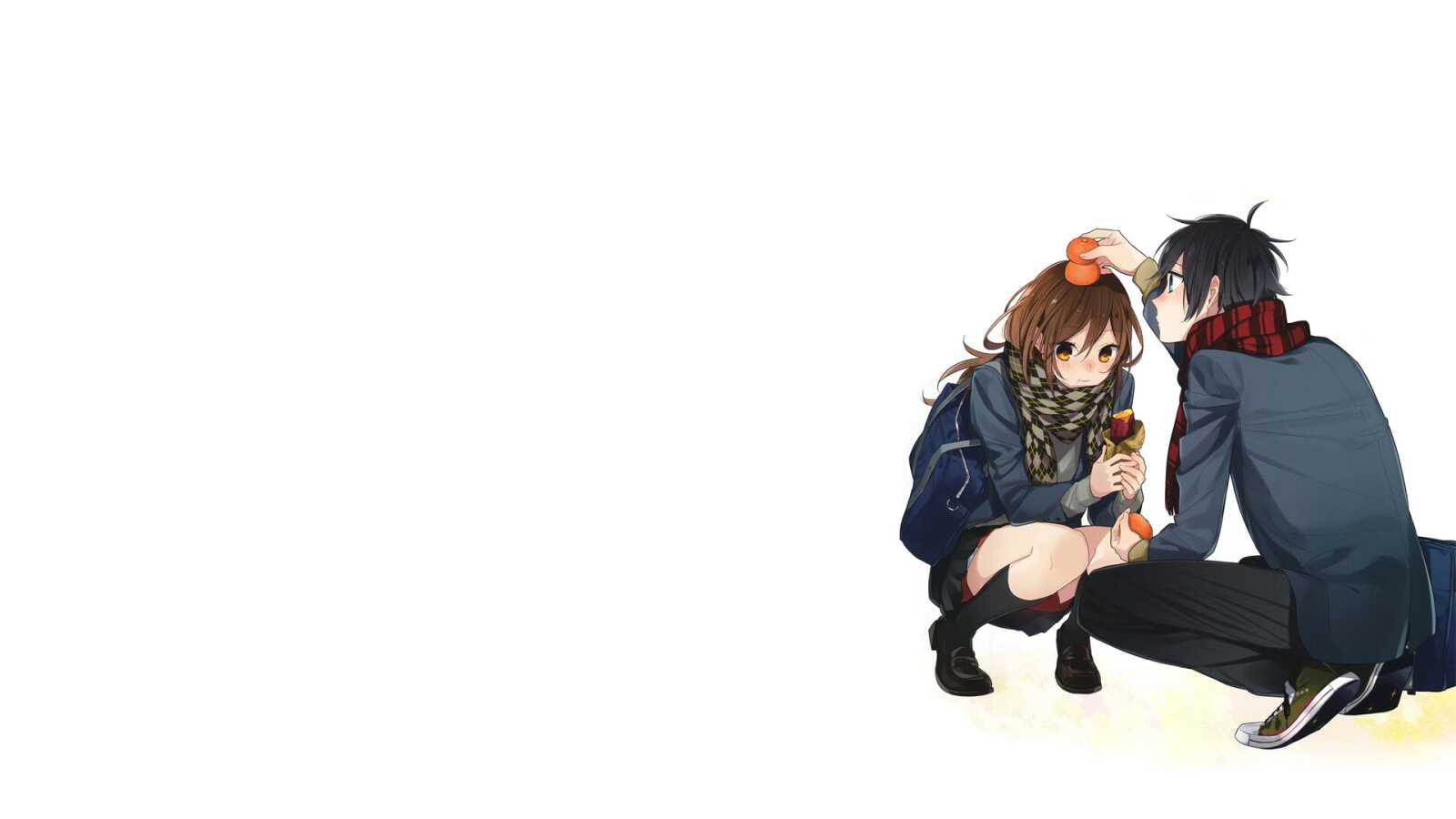 Desktop Full Hd Horimiya - Horimiya