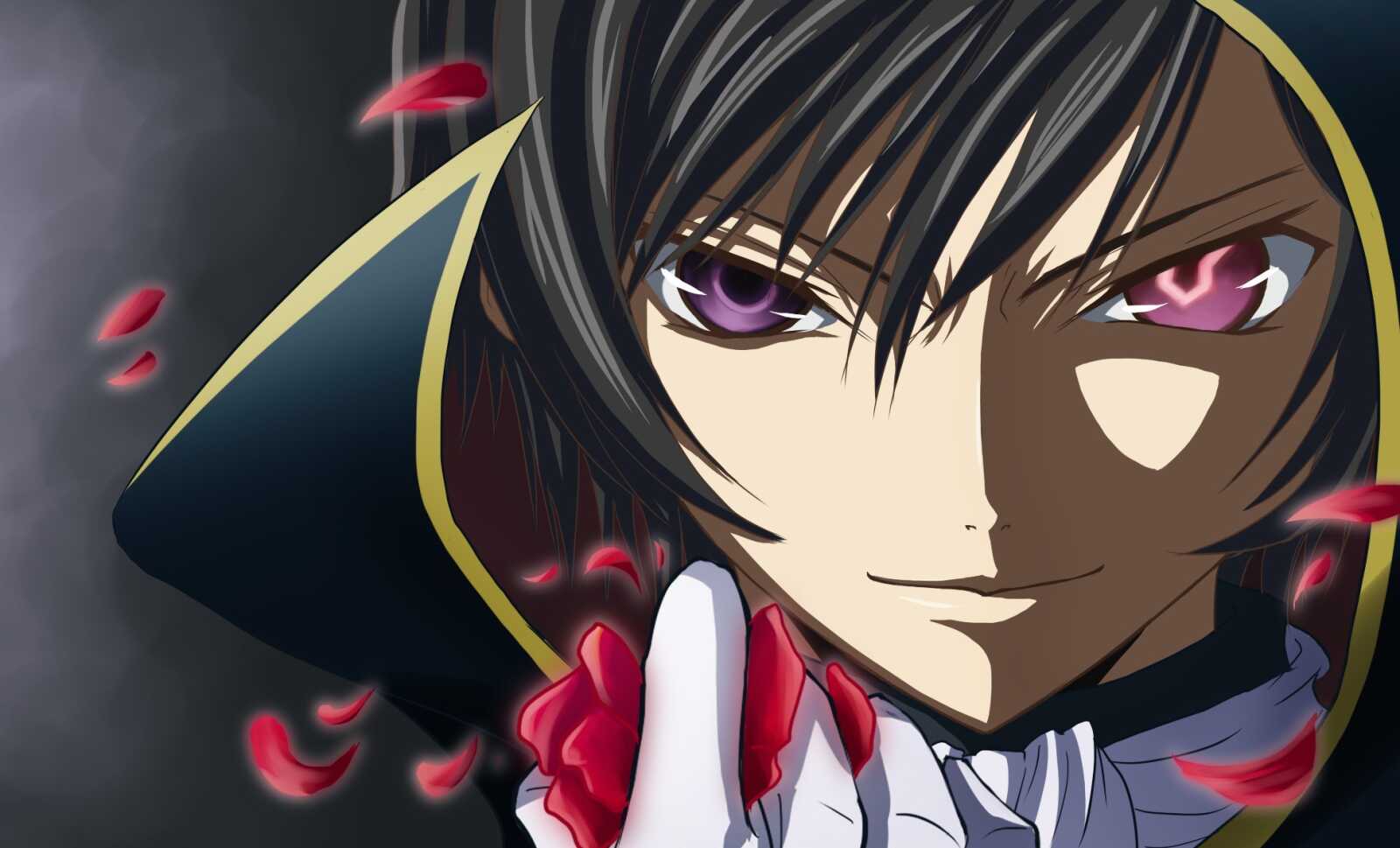 Desktop Hd Code Geass Lelouch Of The Rebel...