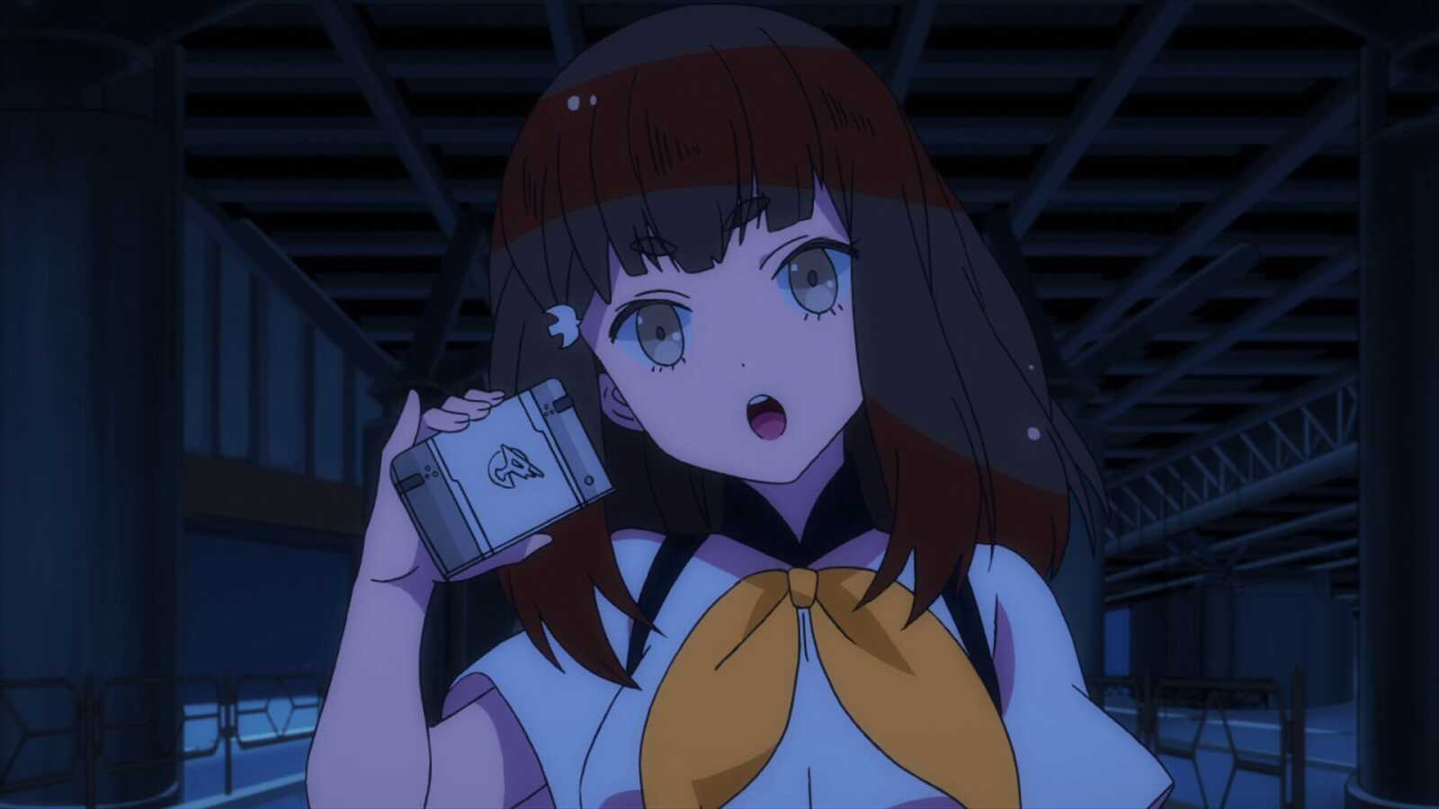 Desktop 1080P Gatchaman Crowds - Gatchaman Crowds