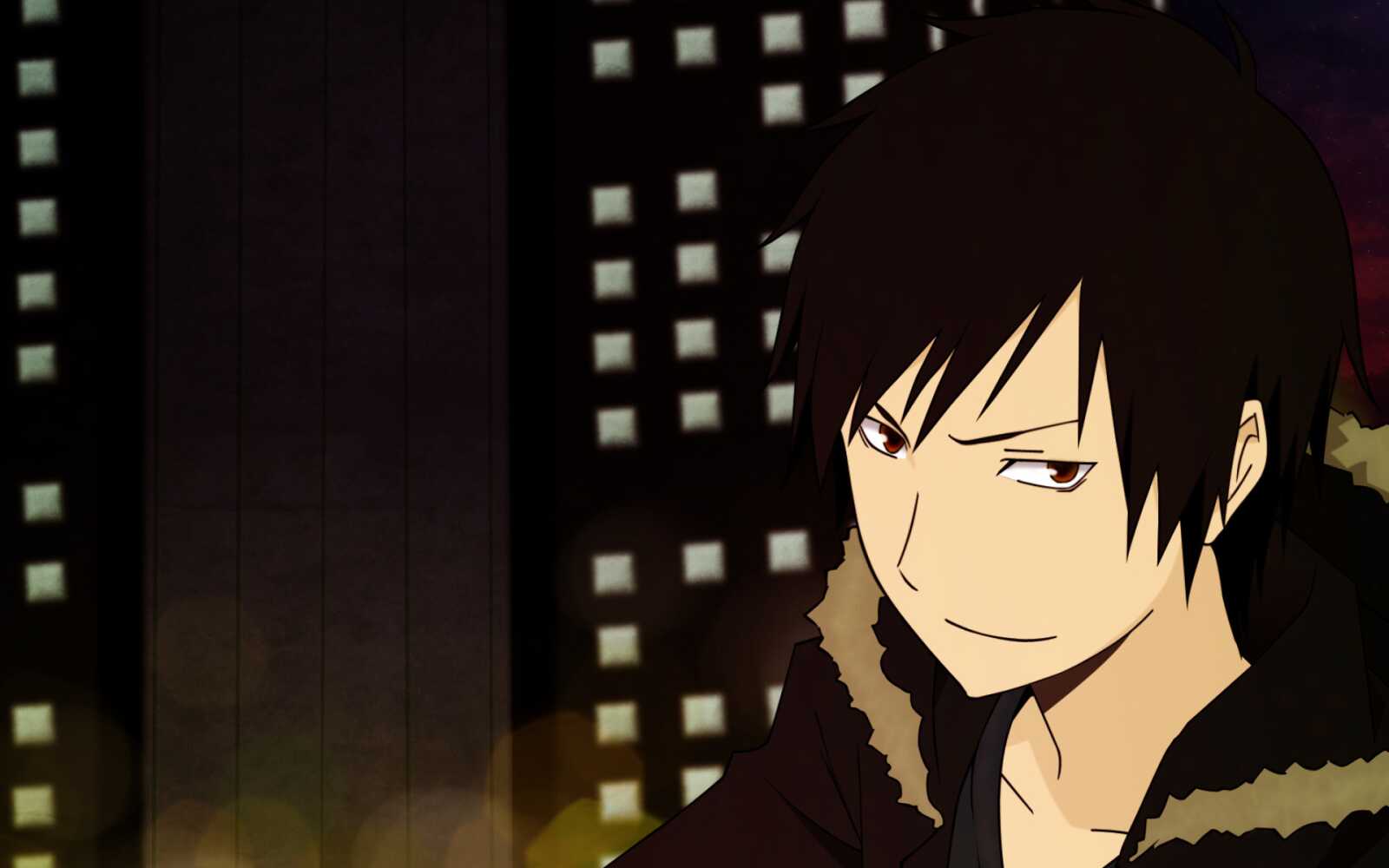 Desktop Hd Izaya Orihara - Izaya Orihara on MacBook Pro 16"