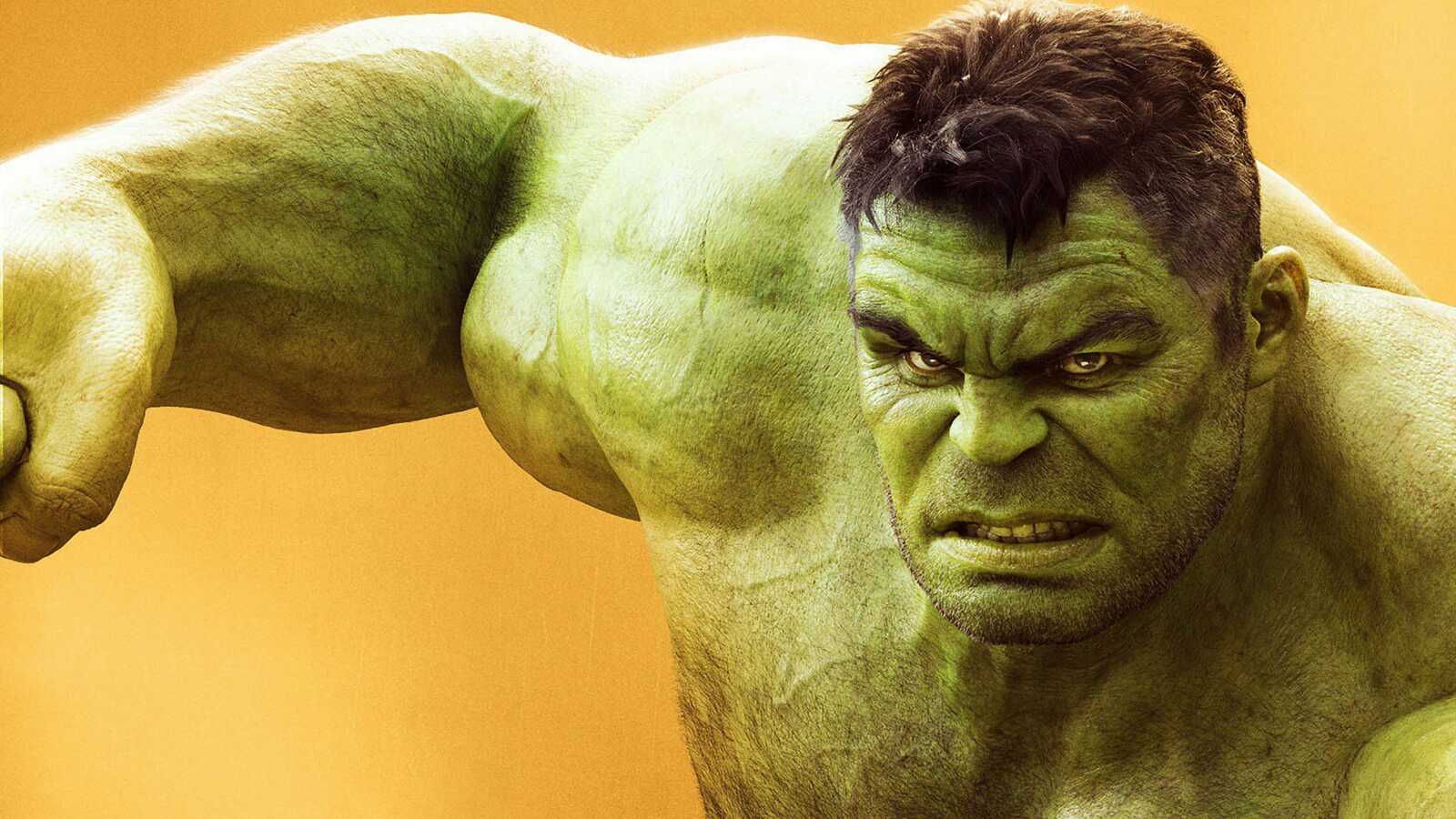 Hulk Comic Face Samsung Galaxy S21 Ultra 5G Case main image 0