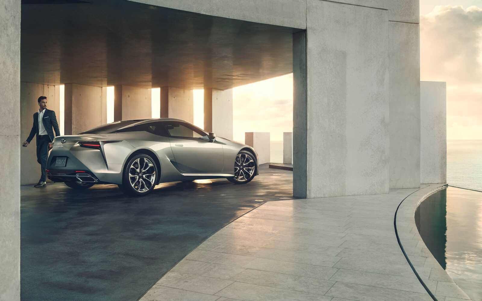 Lexus LC Wallpapers (98 images) - WallpaperCat