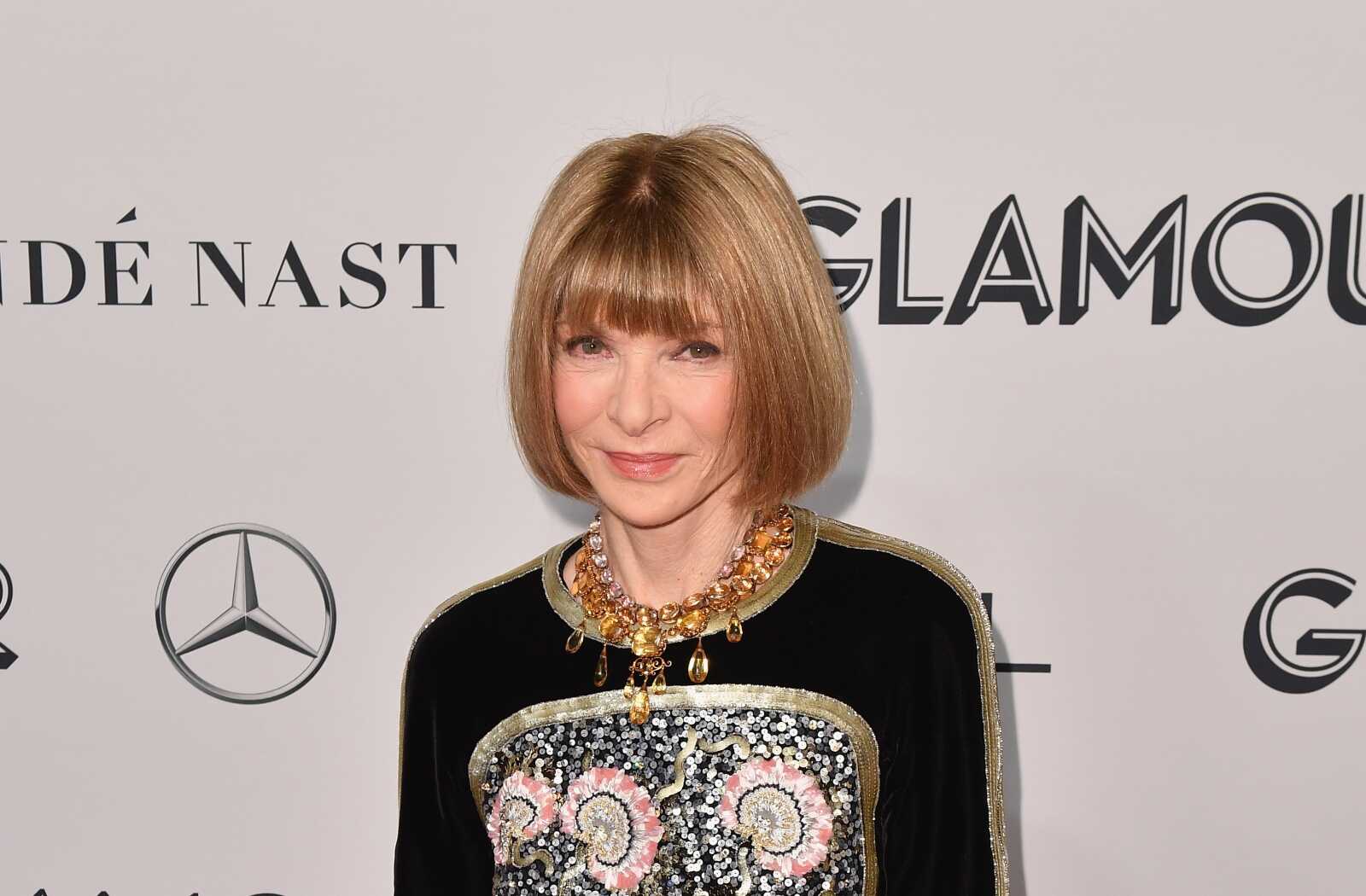 Anna Wintour Wallpapers (48 images) - WallpaperCat