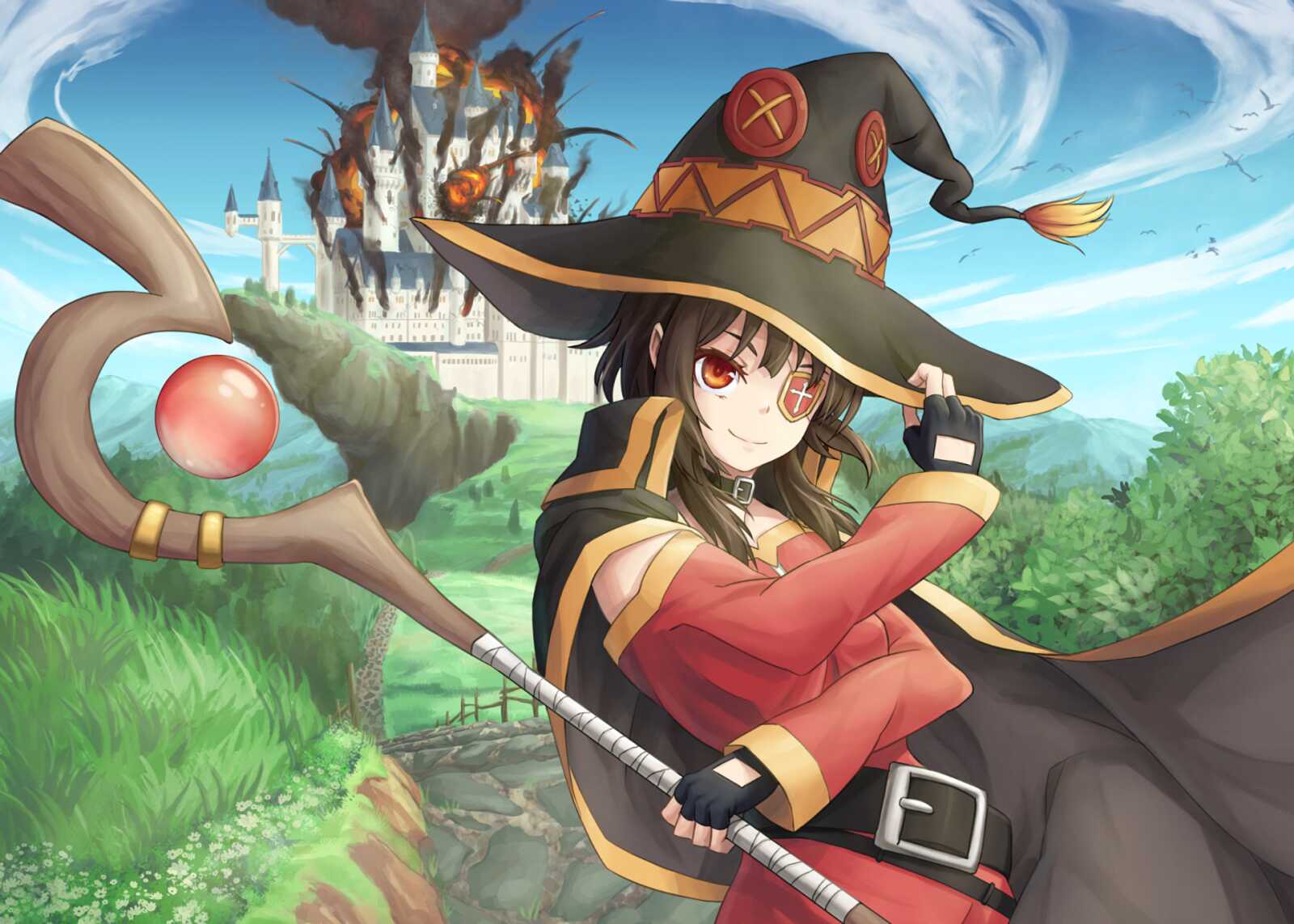 KonoSuba: God's Blessing on This Wonderful...