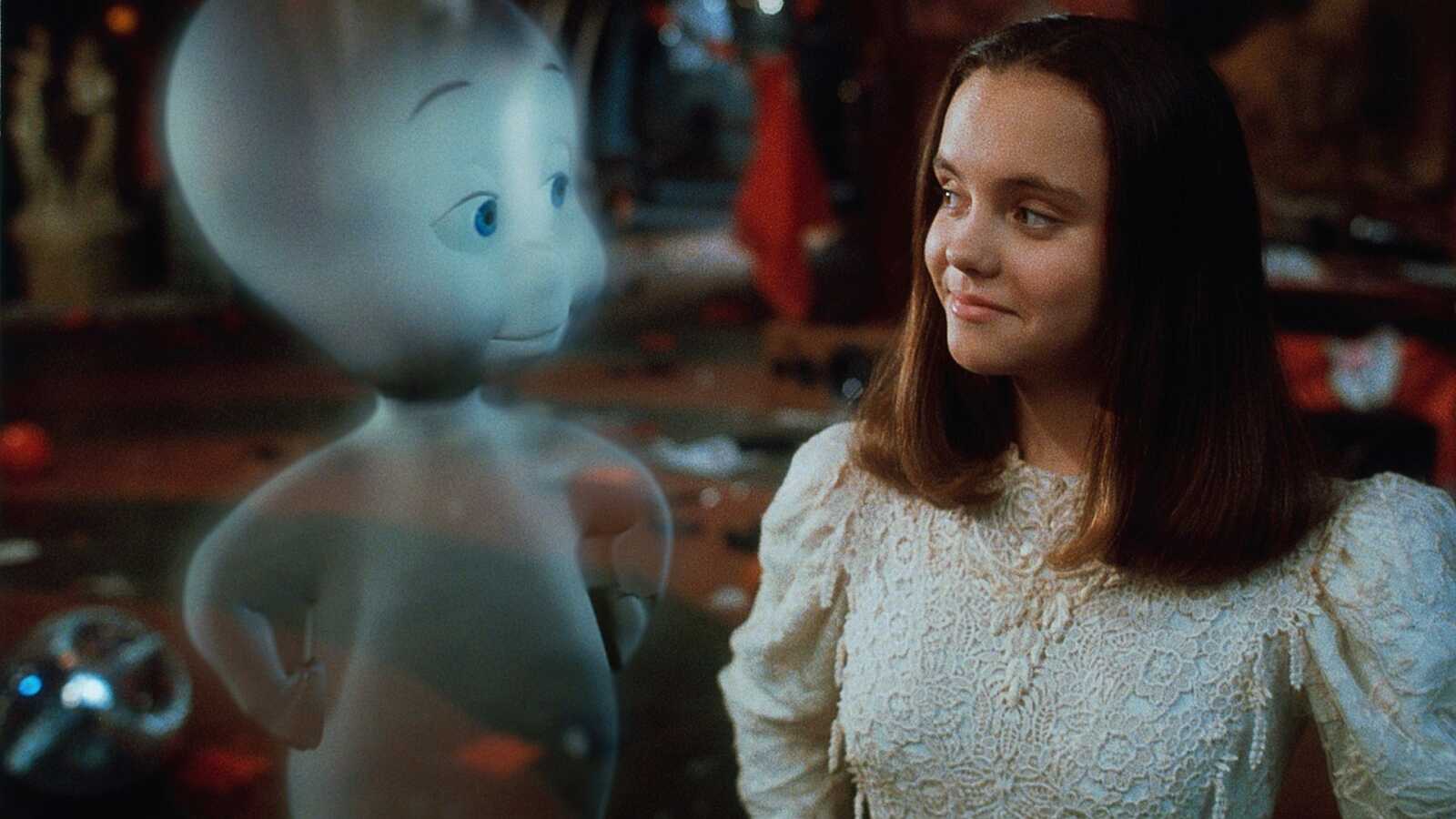 Casper (Movie) Wallpapers (18 images) - WallpaperCat