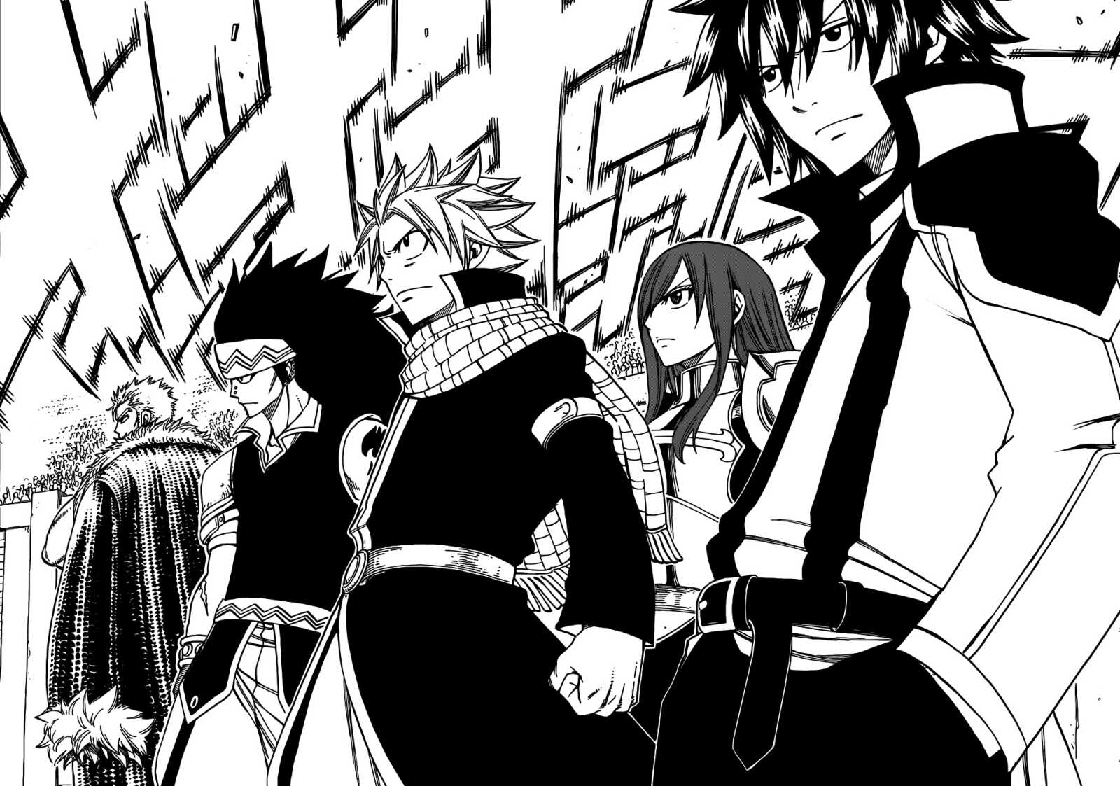 Desktop Hd Gajeel Redfox - Gajeel Redfox