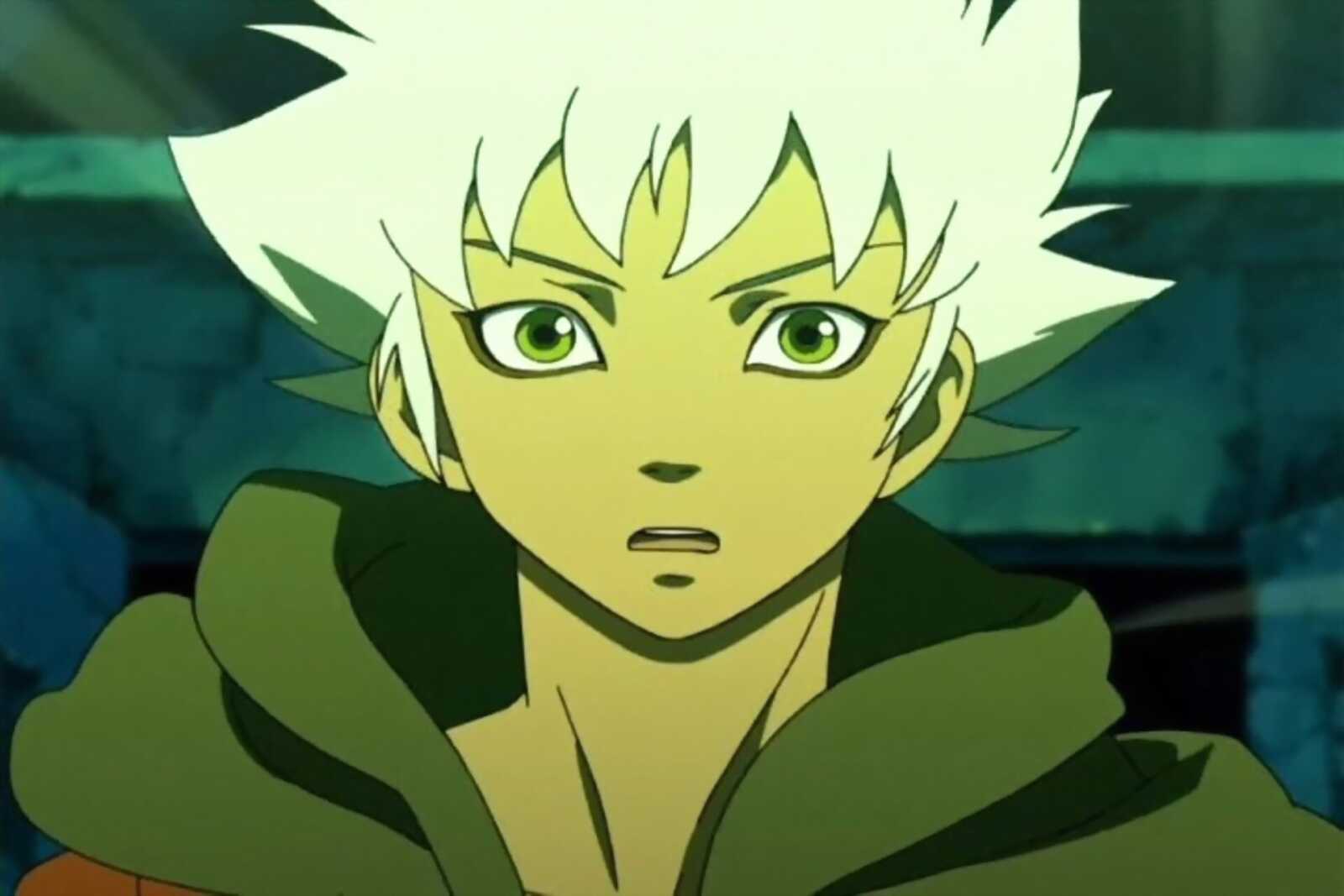 Desktop Hd Kiba Tv Series - Kiba