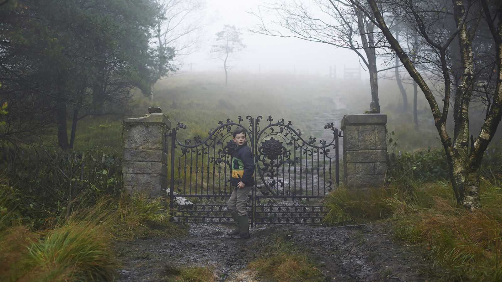 A Monster Calls (Movie) Wallpapers (15 images) - WallpaperCat