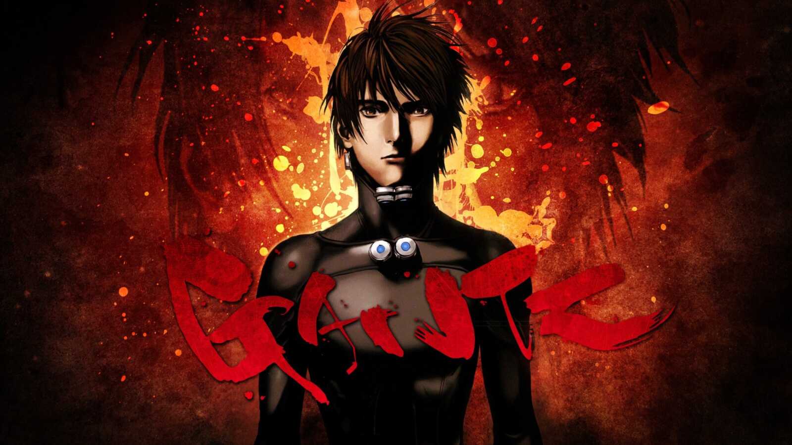 Desktop 4K Gantz - Gantz