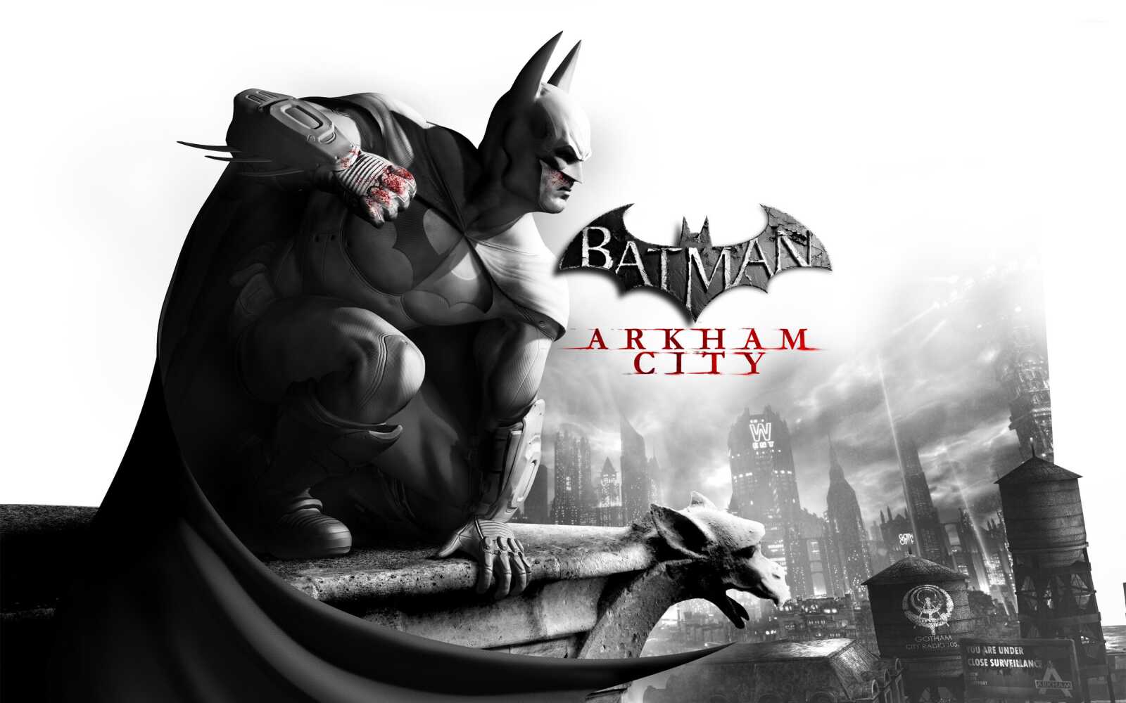 Desktop Hd Batman Arkham City - AMOLED Ark...