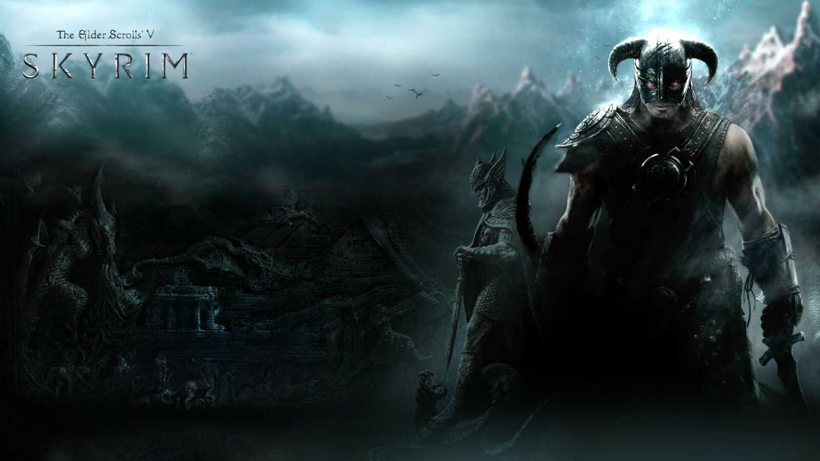The Elder Scrolls Wallpapers (62 images) WallpaperCat — free download
