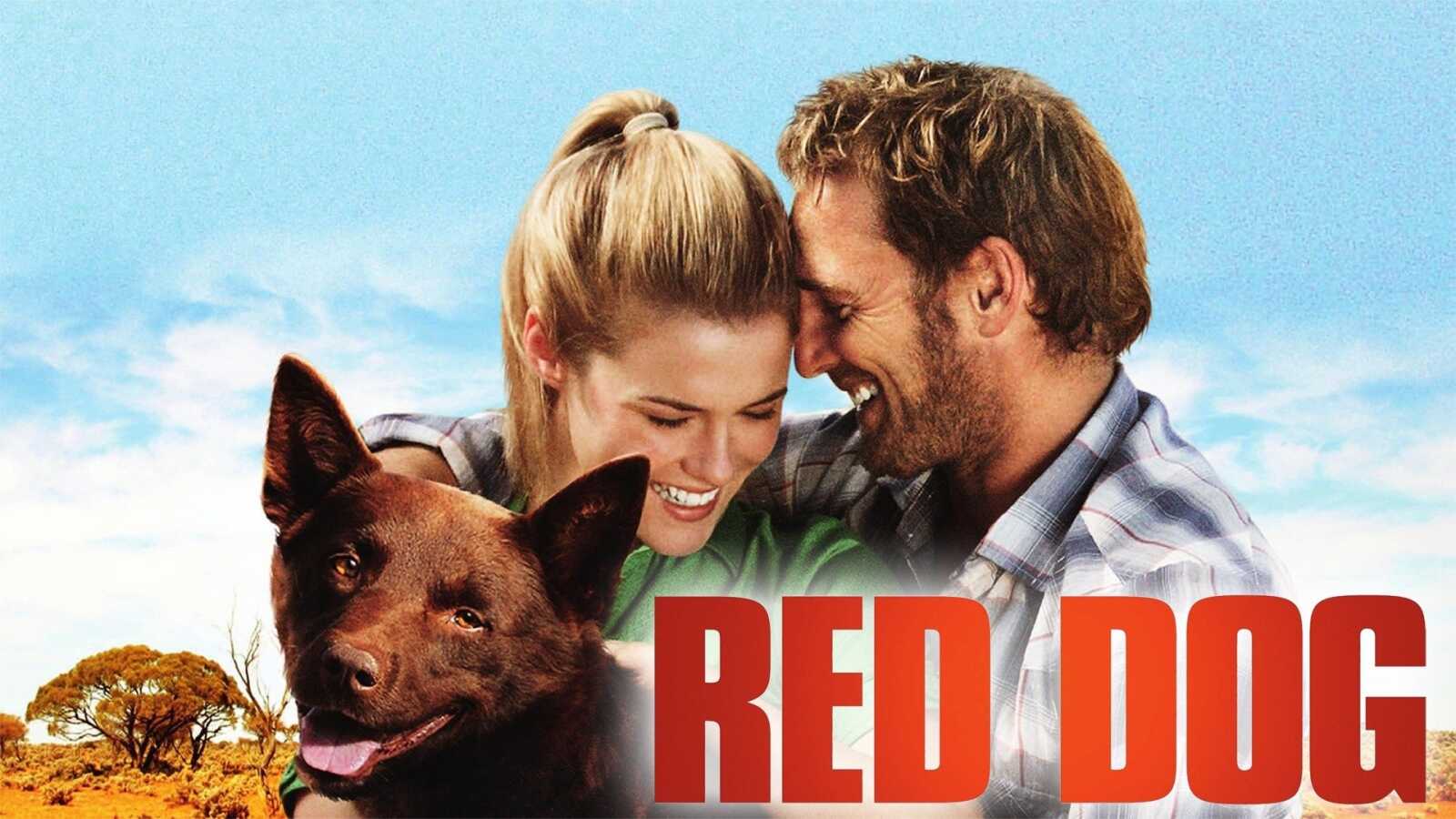 Red Dog movie cultural impact