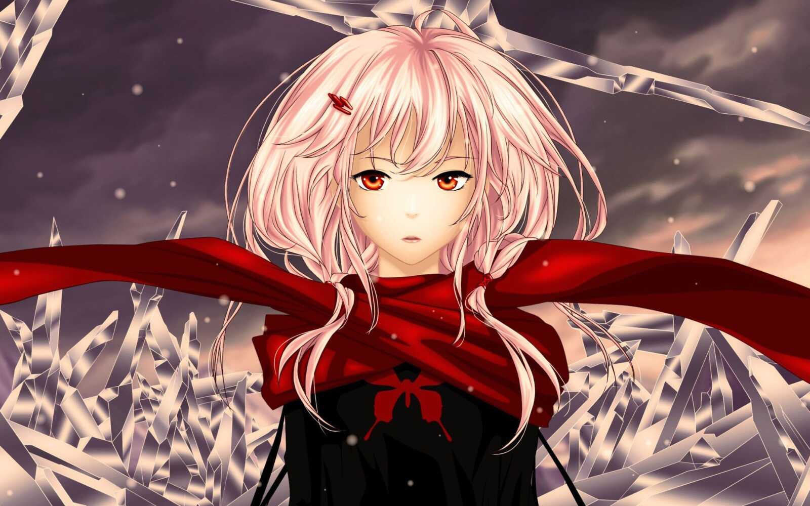 Desktop Hd Guilty Crown - Guilty Crown