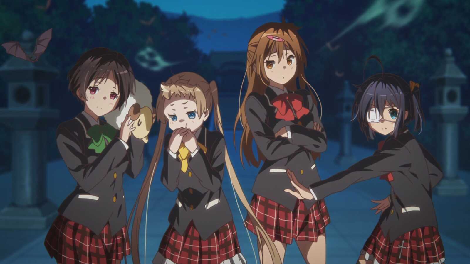 Desktop Hd Love Chunibyo And Other Delusio...