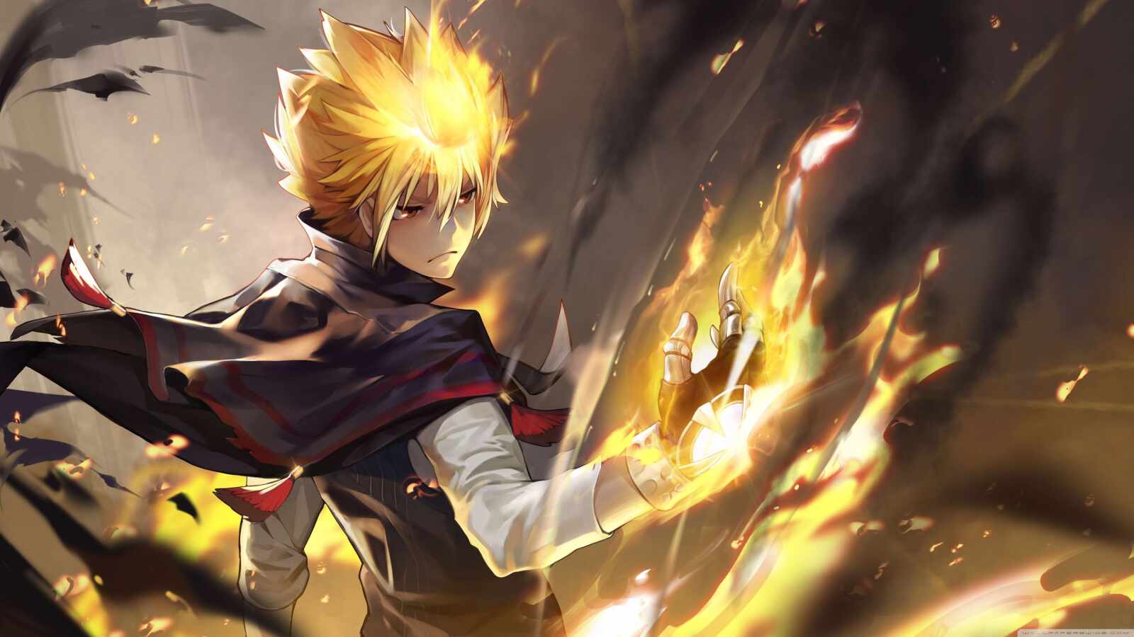 Desktop Hd Cool Anime - Cool Anime Backgrounds