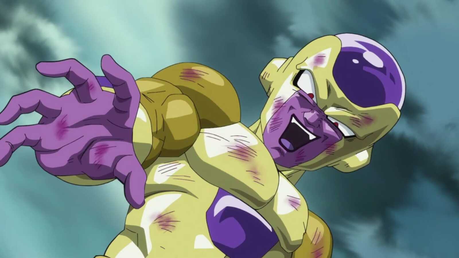 Desktop 1080P Golden Frieza - Golden Frieza