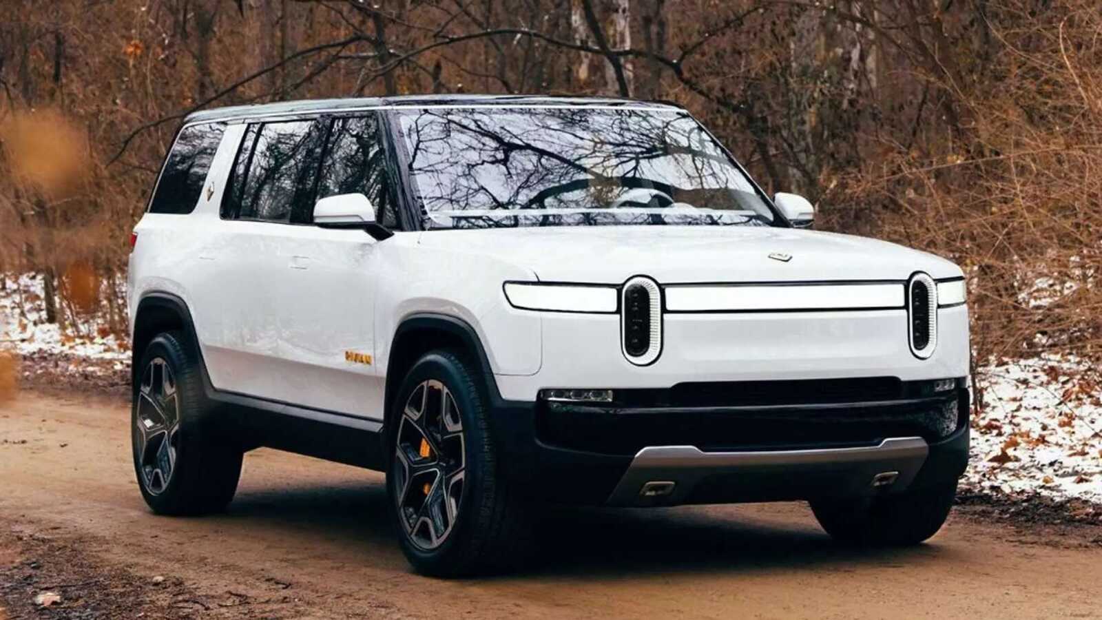 Rivian Automotive Wallpapers (55 images) - WallpaperCat