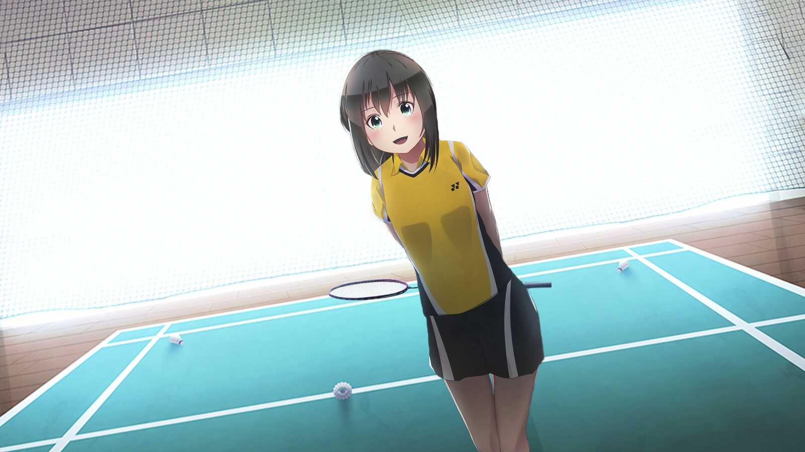 Desktop Hd Hanebado Anime - Hanebado!